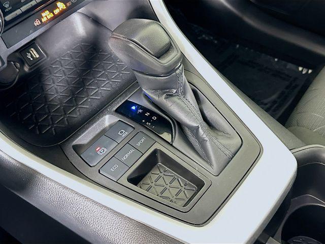 used 2024 Toyota RAV4 car, priced at $28,429
