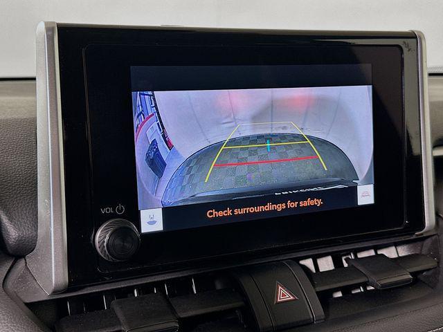 used 2024 Toyota RAV4 car, priced at $28,429