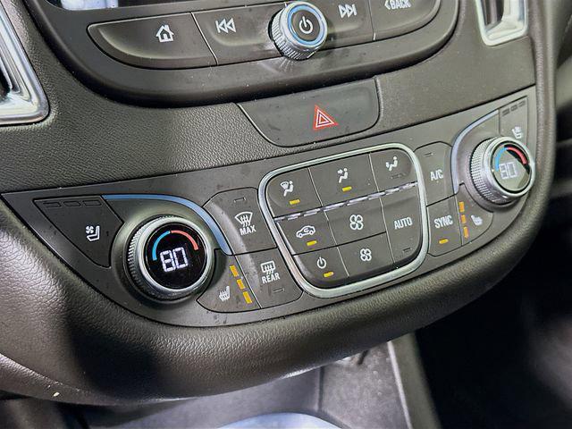 used 2022 Chevrolet Malibu car, priced at $20,480