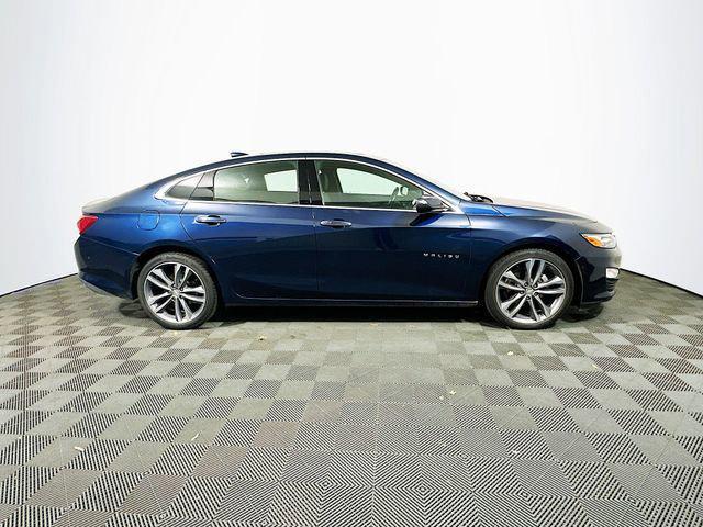 used 2022 Chevrolet Malibu car, priced at $20,480