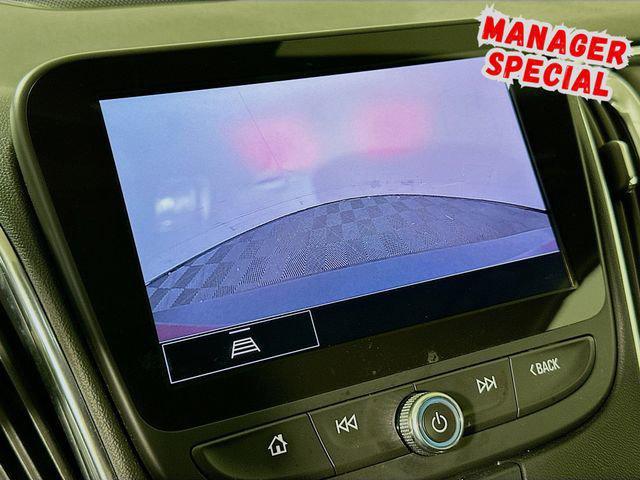 used 2022 Chevrolet Malibu car, priced at $19,636