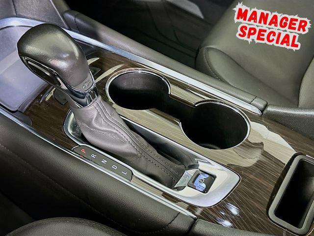 used 2022 Chevrolet Malibu car, priced at $19,636