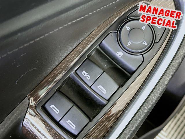 used 2022 Chevrolet Malibu car, priced at $19,636