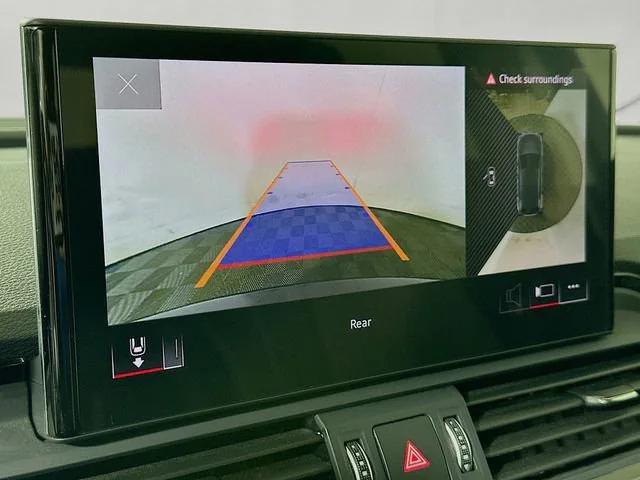 used 2024 Audi Q5 car, priced at $31,972