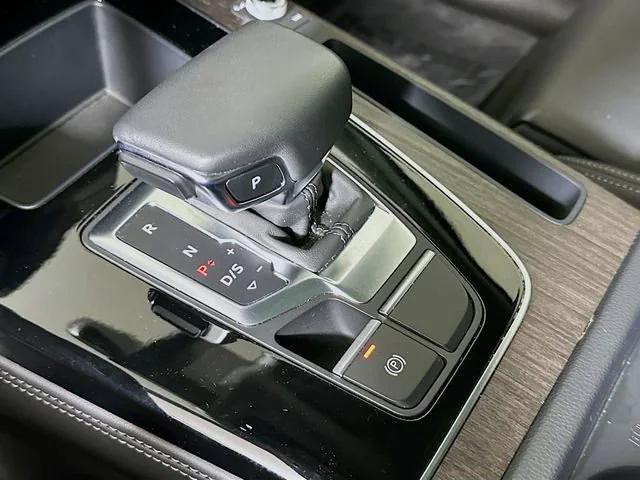 used 2024 Audi Q5 car, priced at $31,972