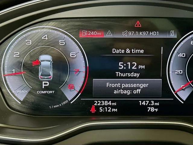 used 2024 Audi Q5 car, priced at $31,972