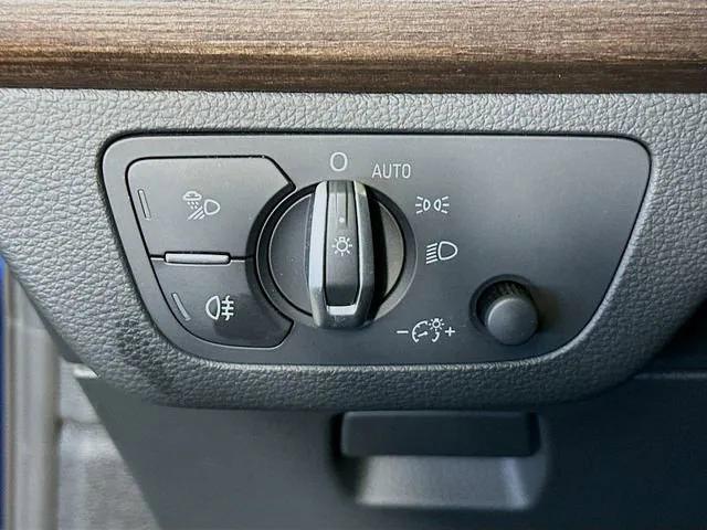 used 2024 Audi Q5 car, priced at $31,972