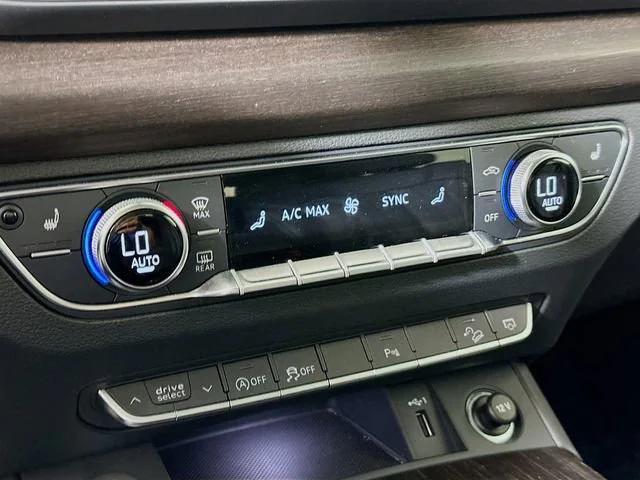 used 2024 Audi Q5 car, priced at $31,972