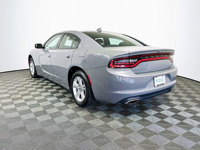 used 2023 Dodge Charger car, priced at $21,498