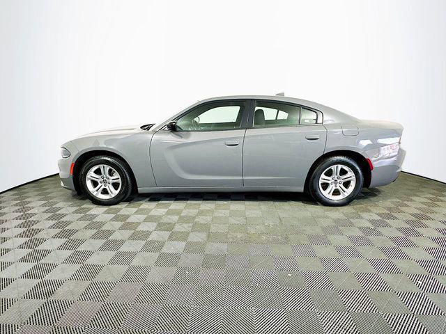 used 2023 Dodge Charger car, priced at $21,498