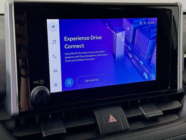 used 2023 Toyota RAV4 car, priced at $26,991