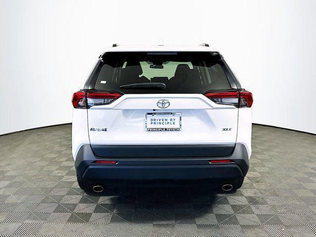 used 2023 Toyota RAV4 car, priced at $26,991