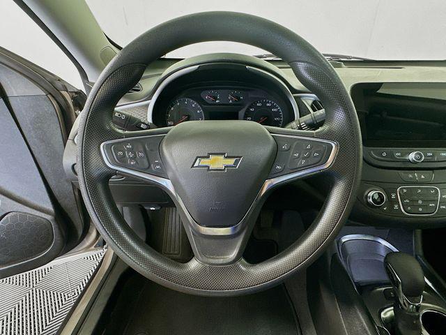 used 2024 Chevrolet Malibu car, priced at $19,590