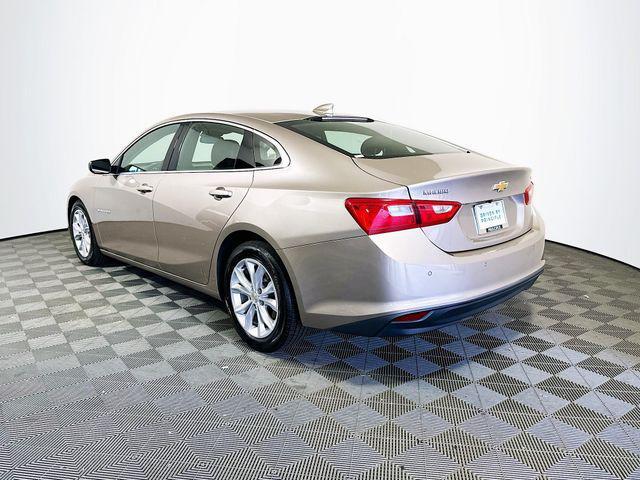 used 2024 Chevrolet Malibu car, priced at $19,590
