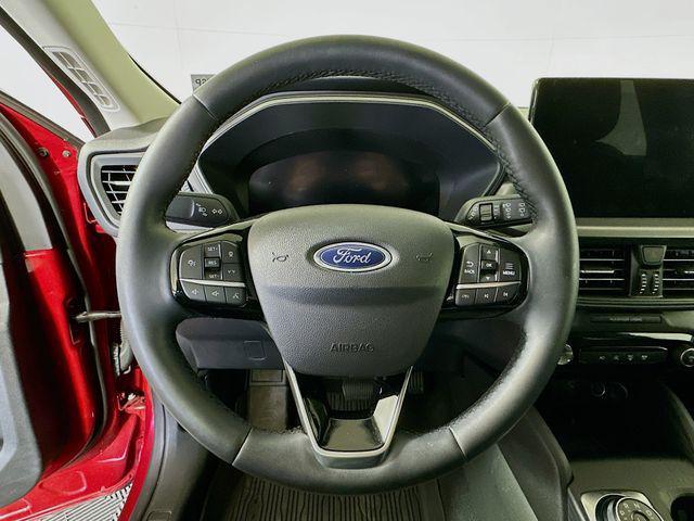 used 2023 Ford Escape car, priced at $23,882