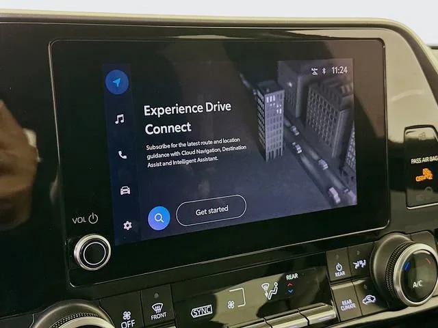 used 2023 Toyota Highlander car, priced at $31,456