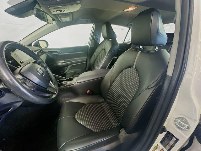 used 2024 Toyota Camry car, priced at $24,218
