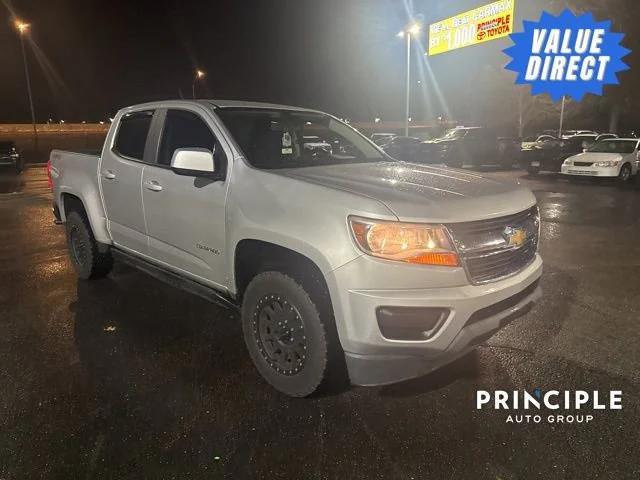 used 2019 Chevrolet Colorado car, priced at $16,991