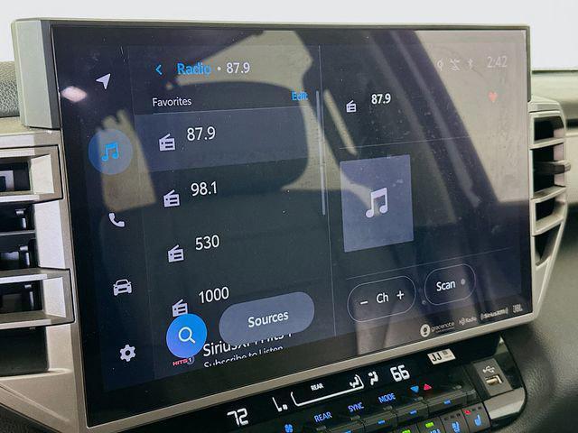 used 2024 Toyota Sequoia car, priced at $66,458