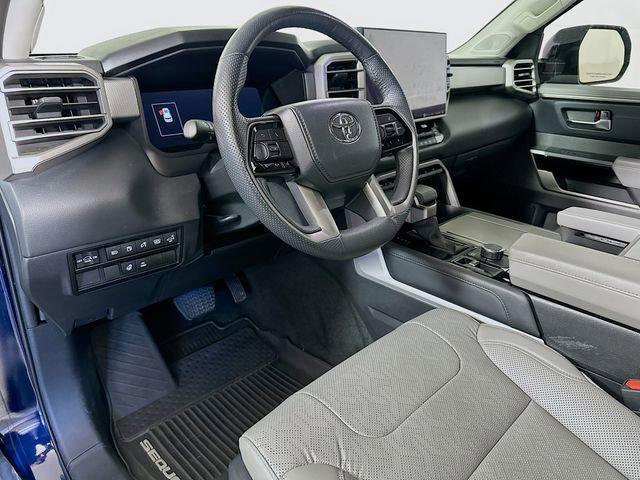 used 2024 Toyota Sequoia car, priced at $66,458