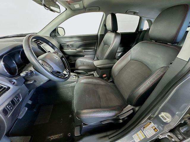 used 2024 Mitsubishi Outlander Sport car, priced at $17,521