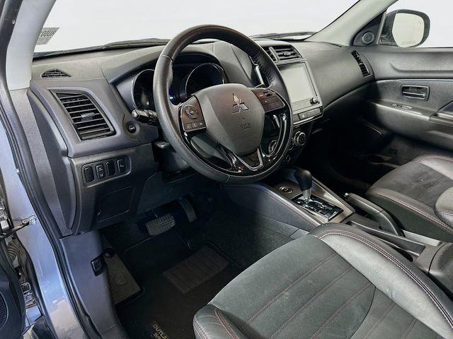 used 2024 Mitsubishi Outlander Sport car, priced at $17,521