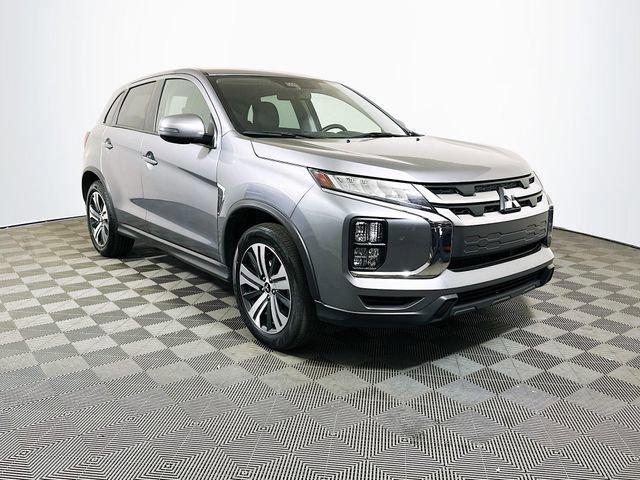 used 2024 Mitsubishi Outlander Sport car, priced at $17,521