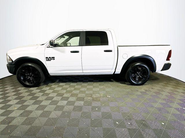 used 2024 Ram 1500 Classic car, priced at $29,594