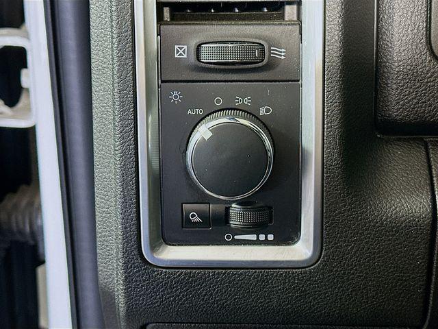 used 2024 Ram 1500 Classic car, priced at $29,594
