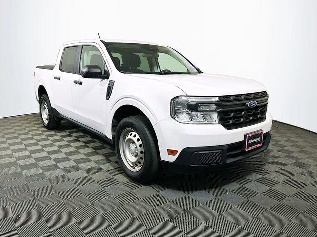 used 2022 Ford Maverick car, priced at $20,233