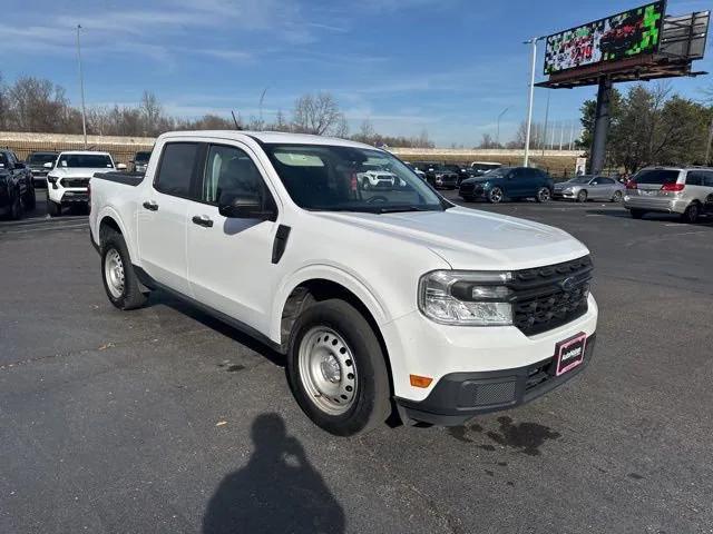 used 2022 Ford Maverick car, priced at $21,491