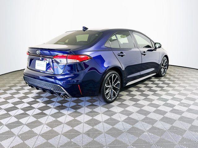 used 2020 Toyota Corolla car, priced at $19,192