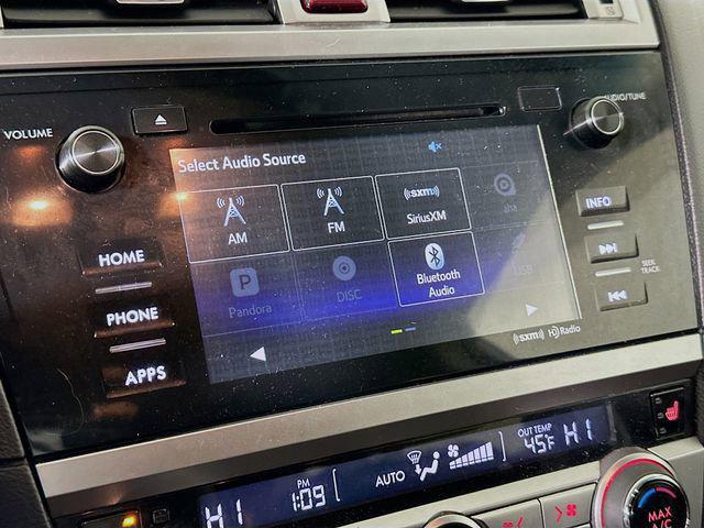 used 2017 Subaru Outback car, priced at $14,752