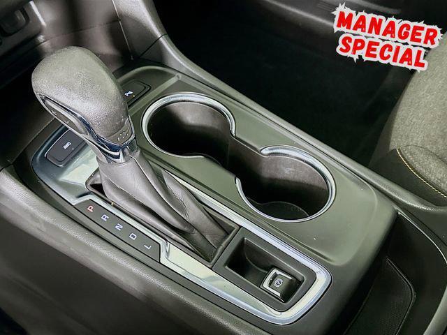 used 2022 Chevrolet Equinox car, priced at $19,617