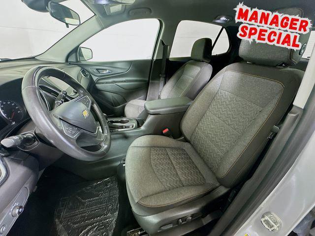 used 2022 Chevrolet Equinox car, priced at $19,617