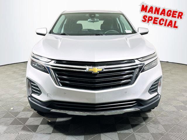 used 2022 Chevrolet Equinox car, priced at $19,617