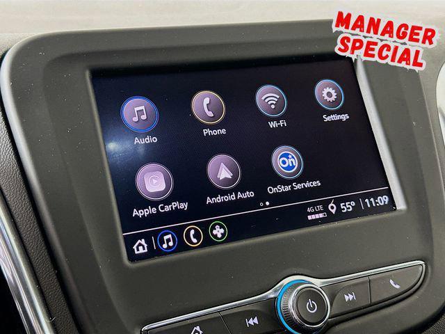 used 2022 Chevrolet Equinox car, priced at $19,617