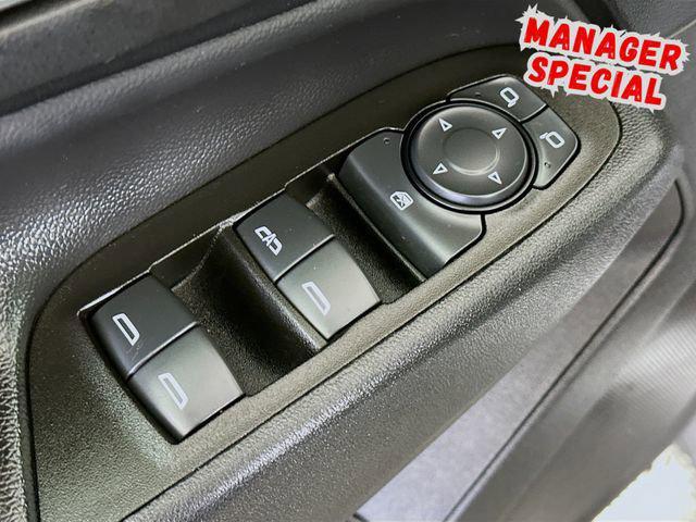 used 2022 Chevrolet Equinox car, priced at $19,617