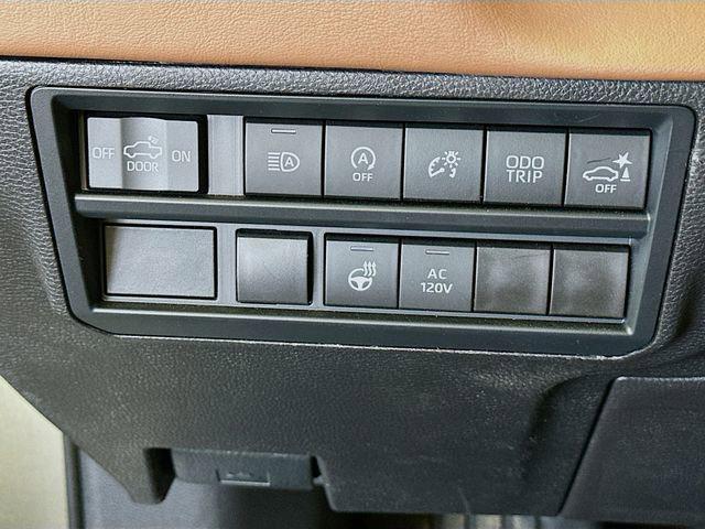 used 2026 Toyota Tundra car, priced at $66,991