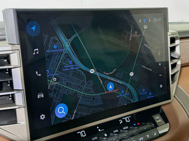 used 2026 Toyota Tundra car, priced at $66,991