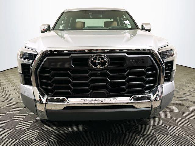used 2026 Toyota Tundra car, priced at $66,991