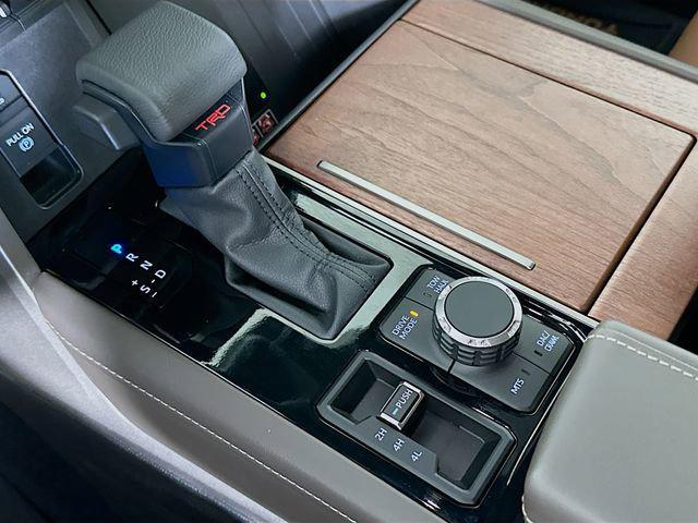 used 2026 Toyota Tundra car, priced at $66,991