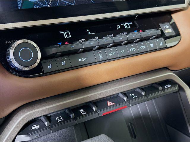 used 2026 Toyota Tundra car, priced at $66,991