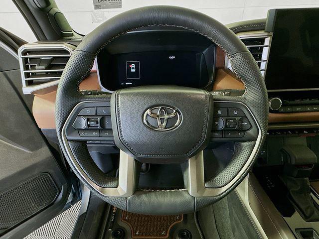 used 2026 Toyota Tundra car, priced at $66,991