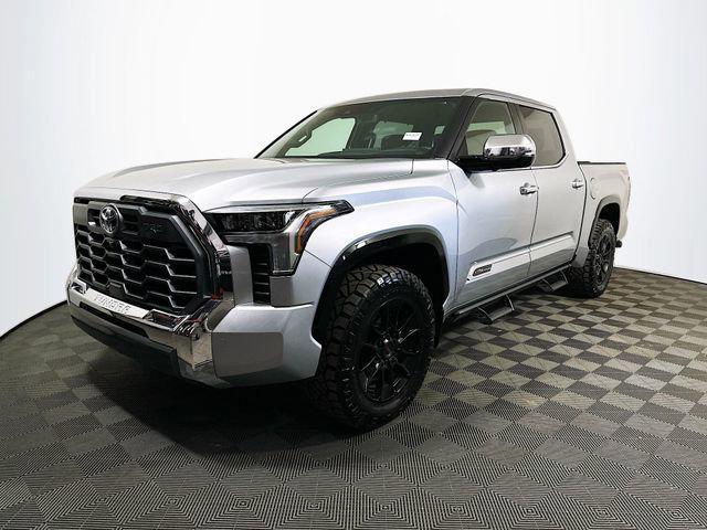 used 2026 Toyota Tundra car, priced at $66,991