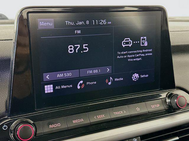 used 2024 Kia Forte car, priced at $17,491