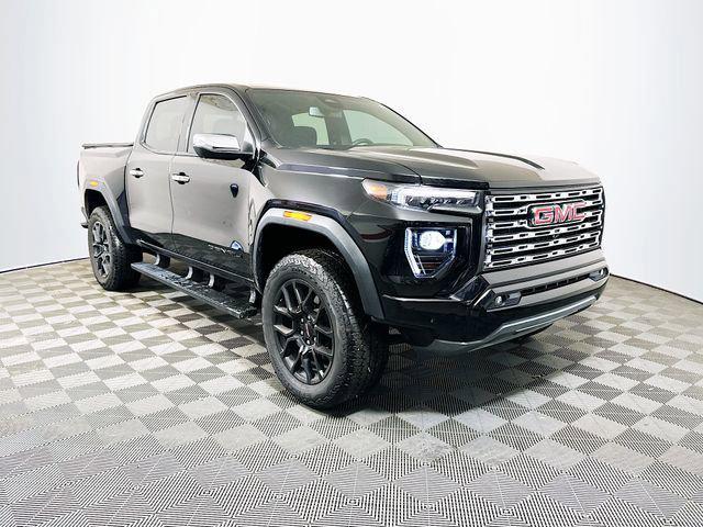 used 2023 GMC Canyon car, priced at $38,936