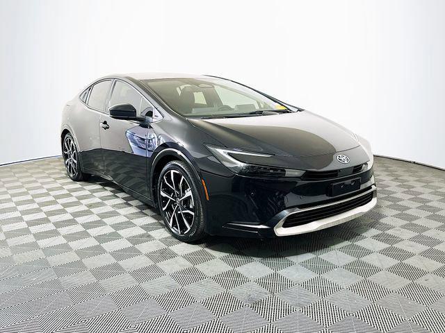 used 2023 Toyota Prius Prime car, priced at $27,614