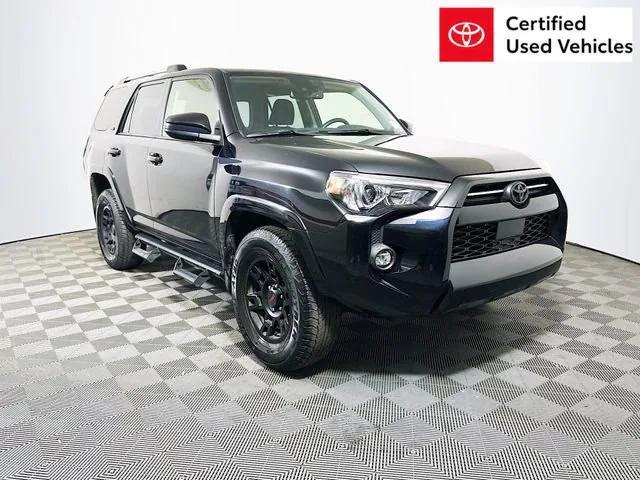 used 2023 Toyota 4Runner car, priced at $34,991