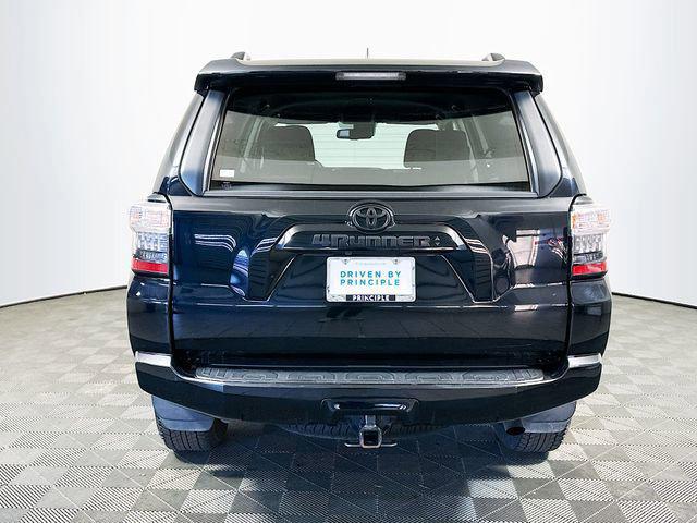 used 2023 Toyota 4Runner car, priced at $34,991